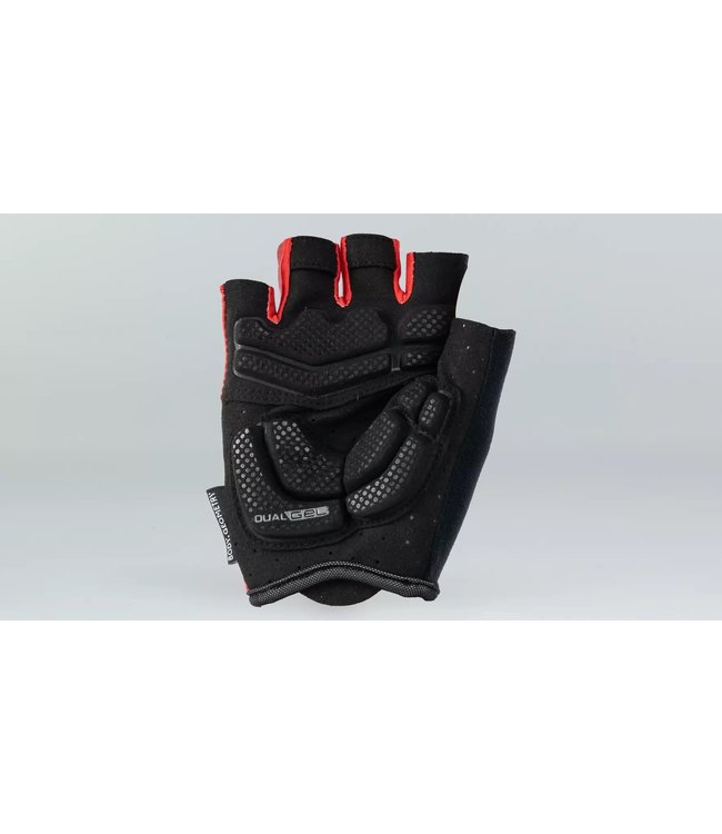Gants à doigts courts pour homme BG Dual Gel de Specialized