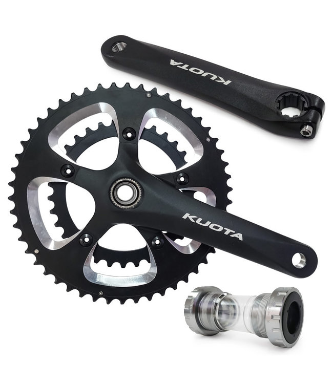 KUOTA Raid Crankset 170mm