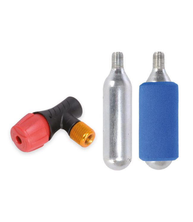 Kit de réparation de pneus CO2 de Oxford