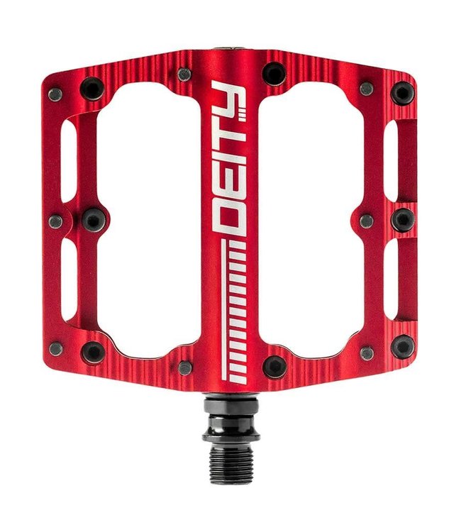 Deity Black Kat Aluminum Platform Pedals