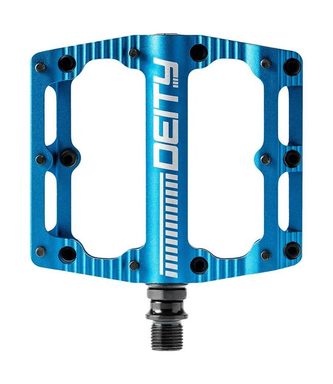 Deity Black Kat Aluminum Platform Pedals