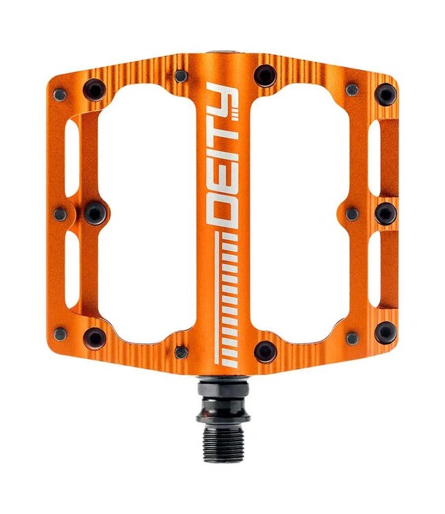 Deity Black Kat Aluminum Platform Pedals