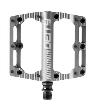 Diety Deity Black Kat Aluminum Platform Pedals
