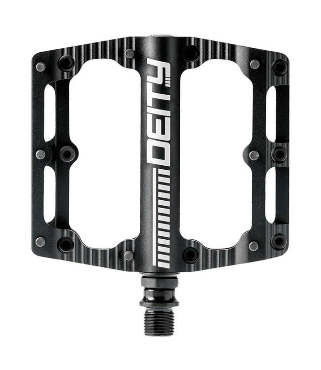 Deity Black Kat Aluminum Platform Pedals