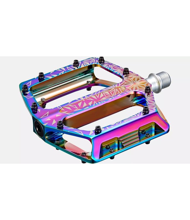 Supacaz Krypto Alloy Pedals Alloy Oli Slick