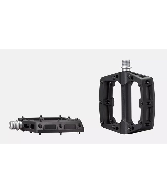 Supacaz Smash Pedals Black