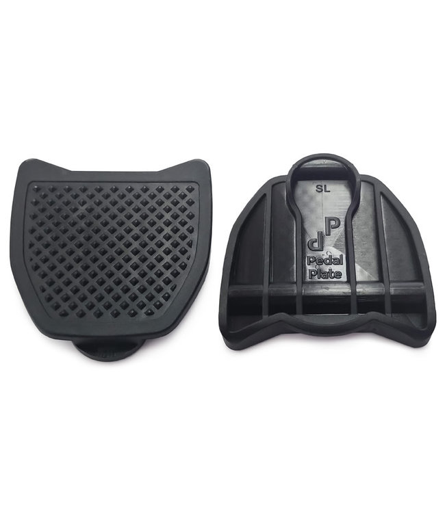 Adaptateurs Pedal Plate 2.0 de dP