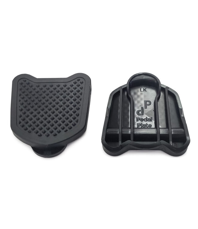 Adaptateurs Pedal Plate 2.0 de dP