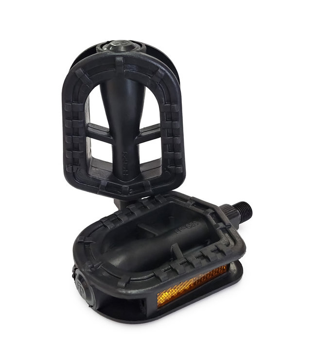 Junior LU-873 Pedals Black