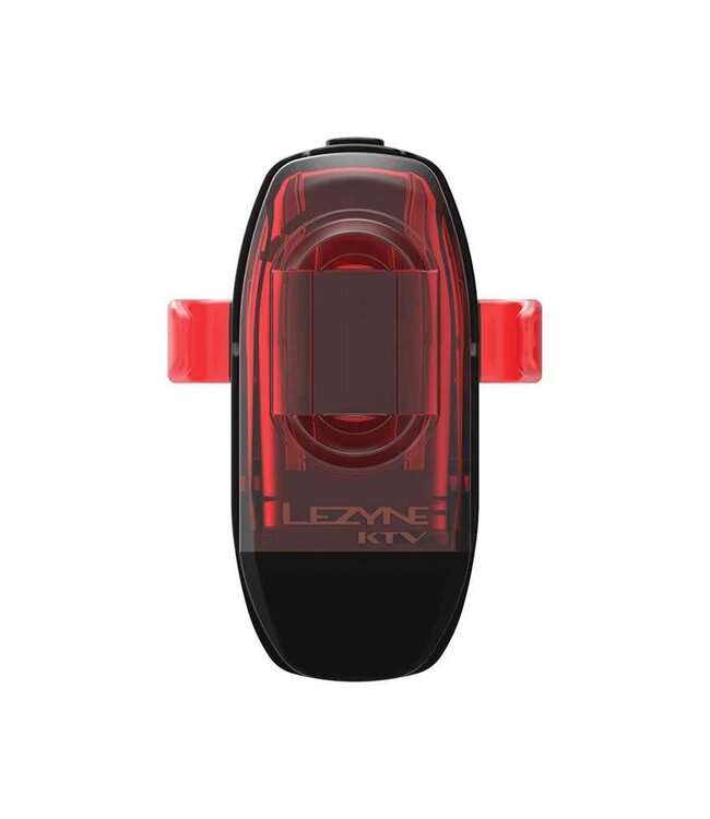 Lumière arrière  KTV Pro Drive Noir de Lezyne