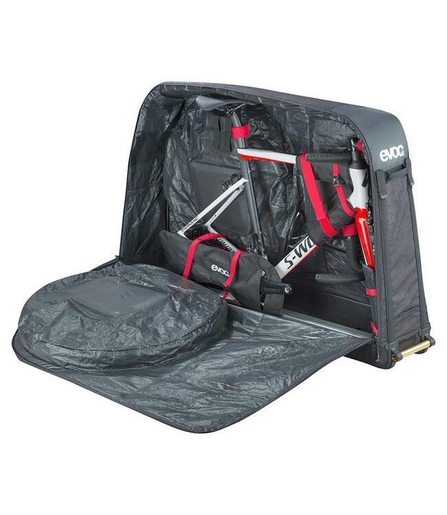 Couvre-chaîne route Noir de EVOC