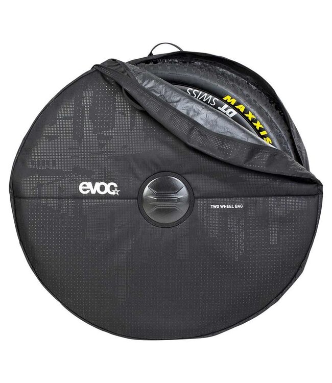 EVOC 2 x Wheel Bag