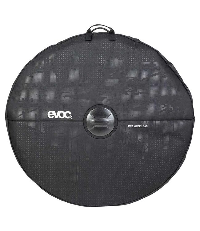 EVOC 2 x Wheel Bag