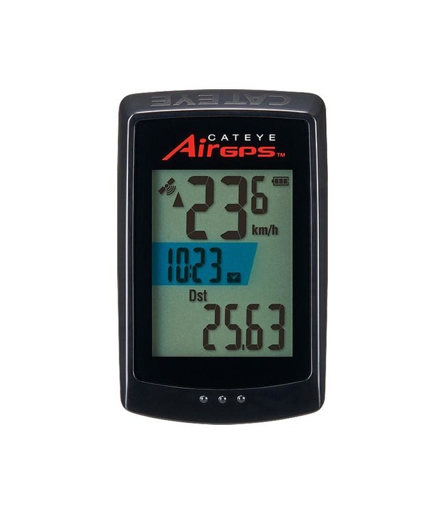 Cyclomètre AirGPS de CatEye