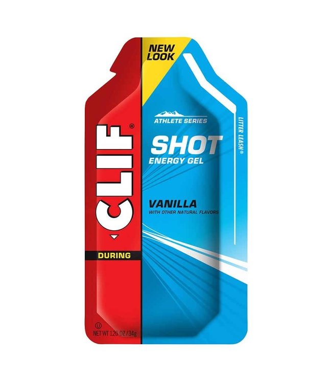 Shot Energy Gels de Clif