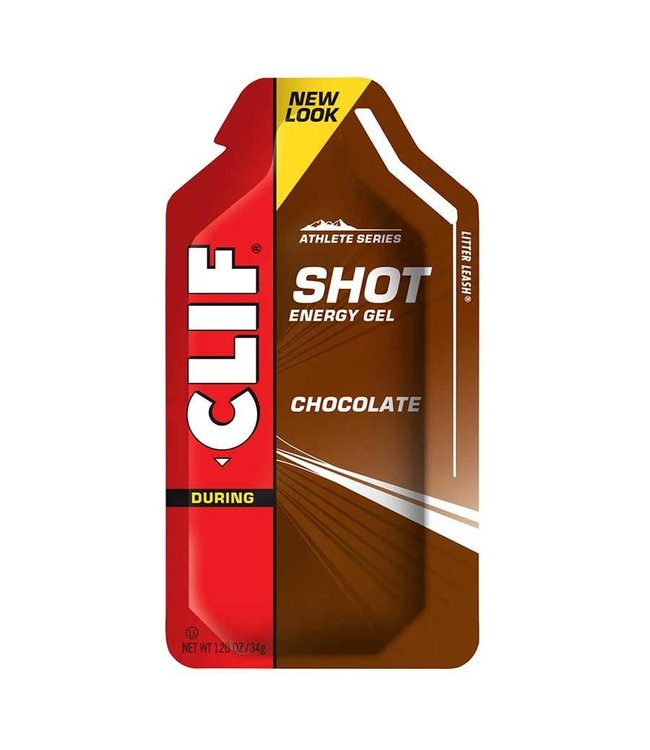 Shot Energy Gels de Clif