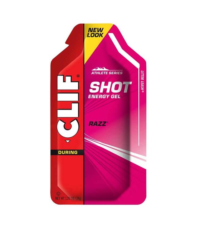 Shot Energy Gels de Clif