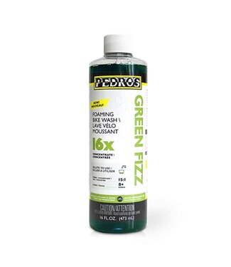 Pedros Nettoyant concentré Green Fizz 16x (16oz/ 475ml) de Pedros