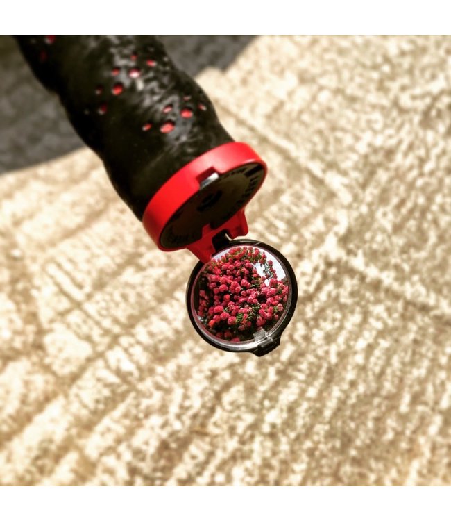 CORKY 2.0 Rearview Mirror Red