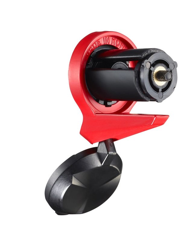 CORKY 2.0 Rearview Mirror Red