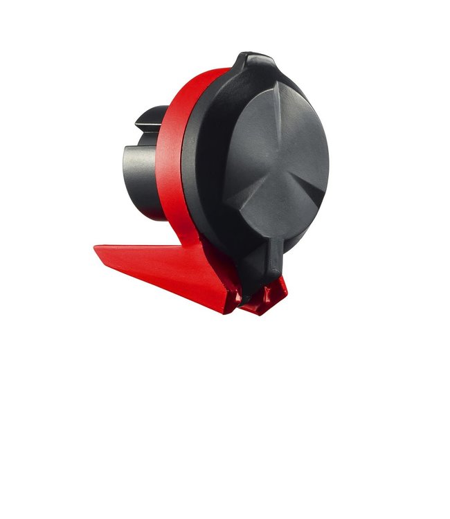 CORKY 2.0 Rearview Mirror Red