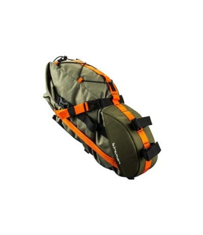 birzman Packman Travel Saddle Pack