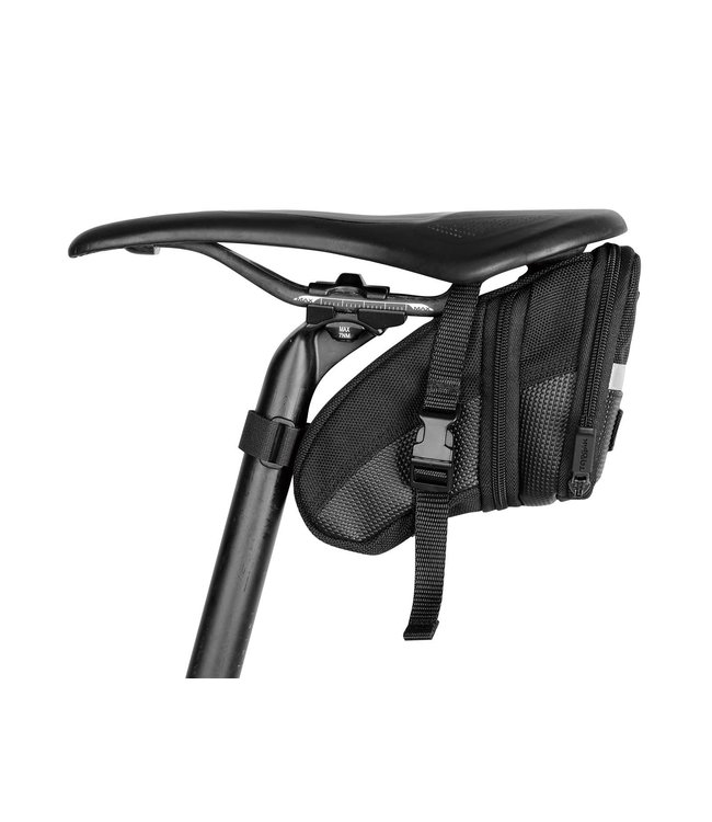 SAC DE SELLE AERO a/ COURROIE DE MONTAGE MICRO DE TOPEAK