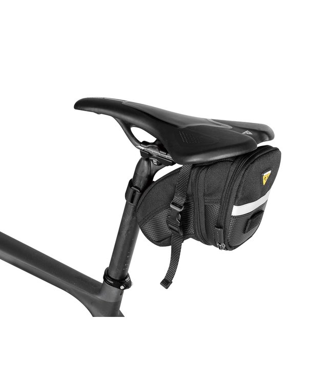TOPEAK AERO STRAP MOUNT WEDGE PACK MICRO