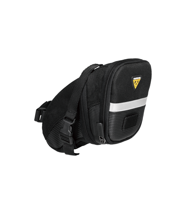 SAC DE SELLE AERO a/ COURROIE DE MONTAGE MICRO DE TOPEAK