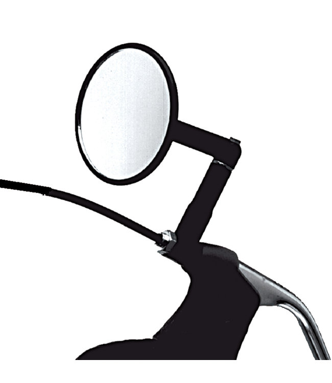 Retroviseur route de Mirrycle