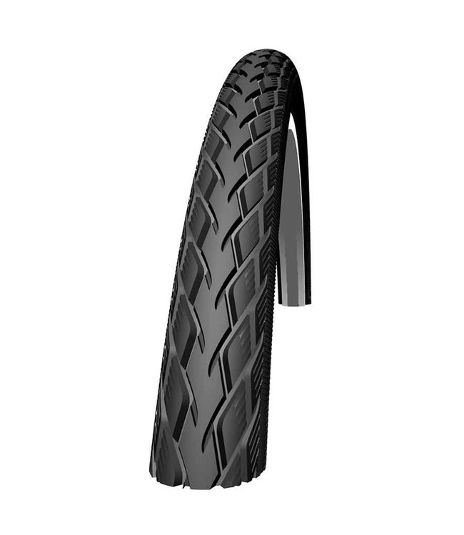 Pneu rigide Marathon Green Guard 20 x 1.50 de Schwalbe