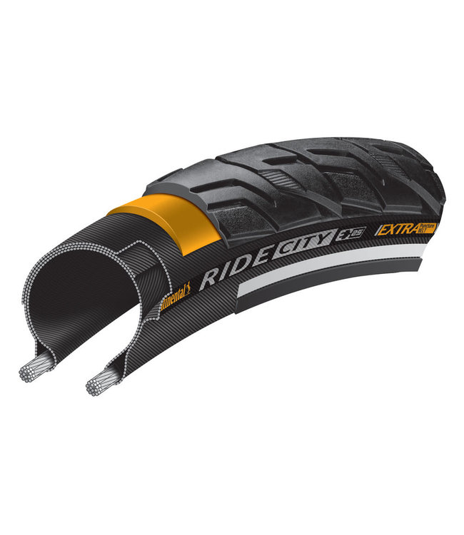 Continental Ride City Reflex Tire