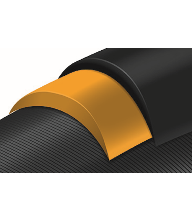 Continental Ride Tour Black Wall Wire Tire