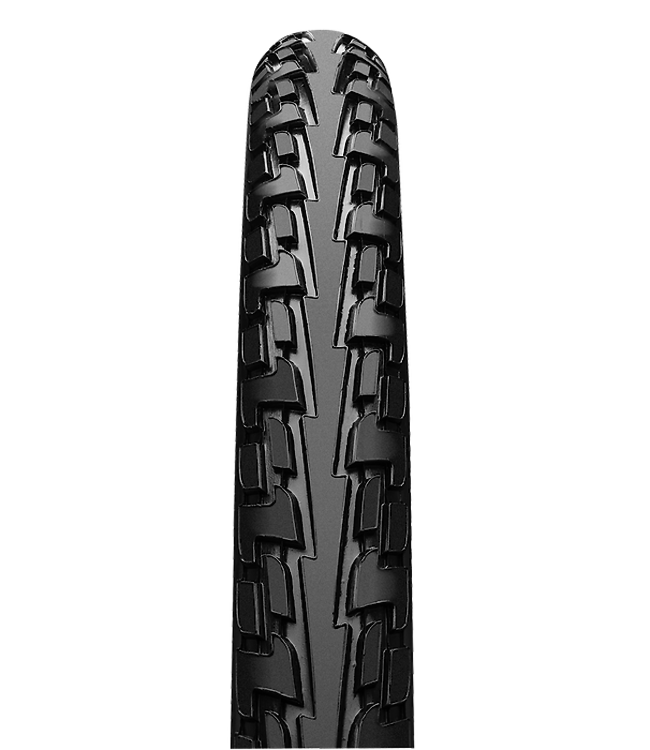 Continental Ride Tour Black Wall Wire Tire