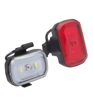 Blackburn Blackburn Click USB Combo Light Set