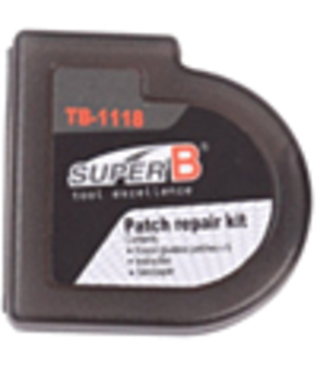 Super B Glueless Patch Kit