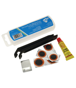 49N 49N DLX Tire Repair Kit