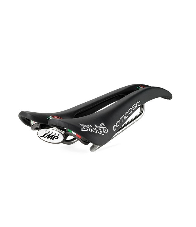 SMP Composite Saddle Black - BicyclesMcW