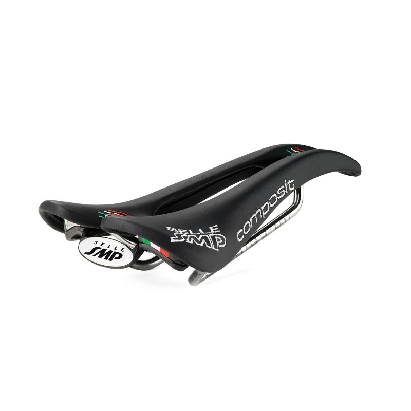 SMP Composite Saddle Black - BicyclesMcW