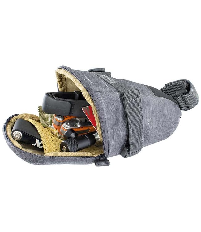 Sac de selle Tour M Gris carbone 0.7L de EVOC