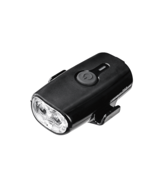 TOPEAK TOPEAK HEADLUX USB 250 RECHARGEABLE FRONT/HELMET LIGHT