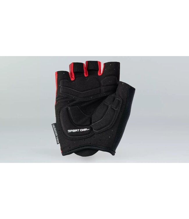 Gants à doigt court pour hommes BG Sport Gel de Specialized