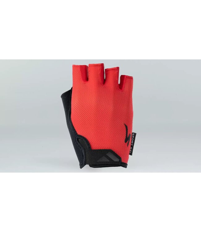 Gants à doigt court pour femmes BG Sport Gel de Specialized