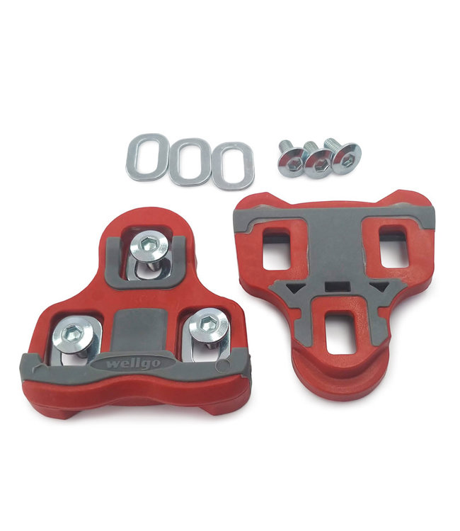 Attache compatible LOOK KEO de wellgo