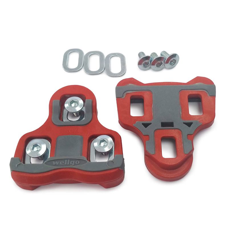wellgo LOOK KEO Compatibility Cleats BicyclesMcW