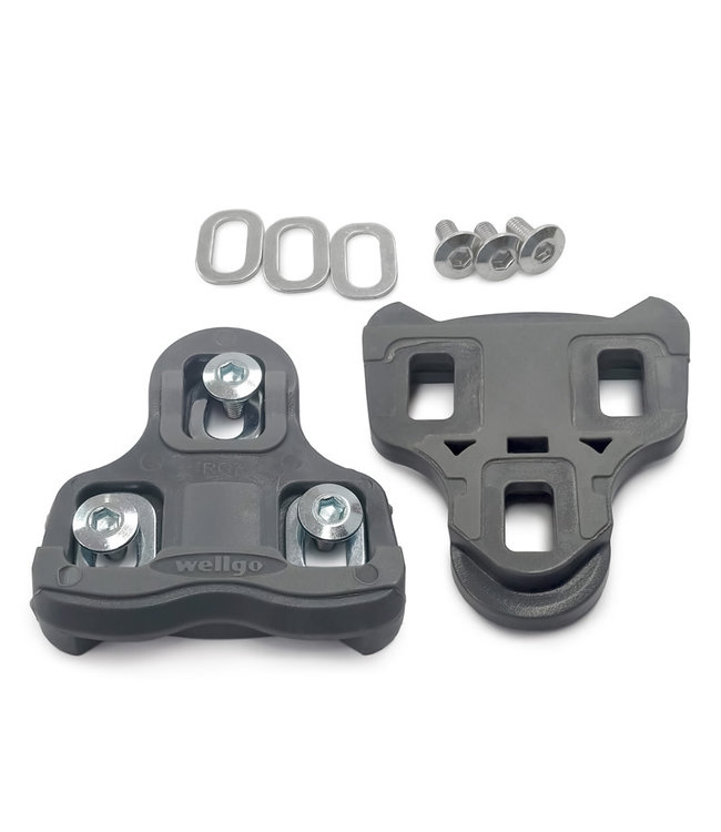 wellgo LOOK KEO Compatibility Cleats