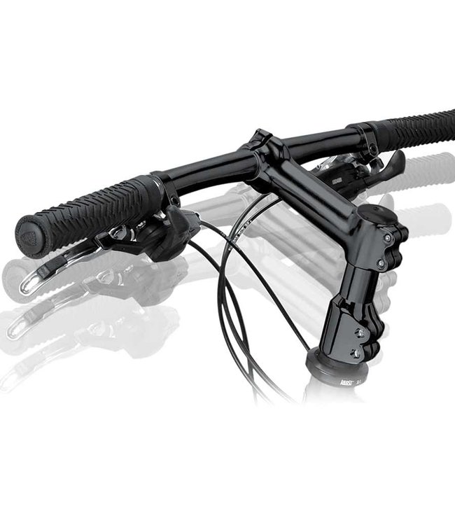 Extension pour potence avec colonne sans filet Noir 1-1/8” de Delta