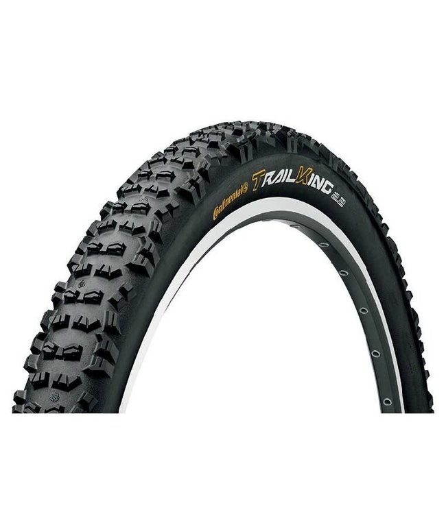Pneu pliable performance Trail King de Continental