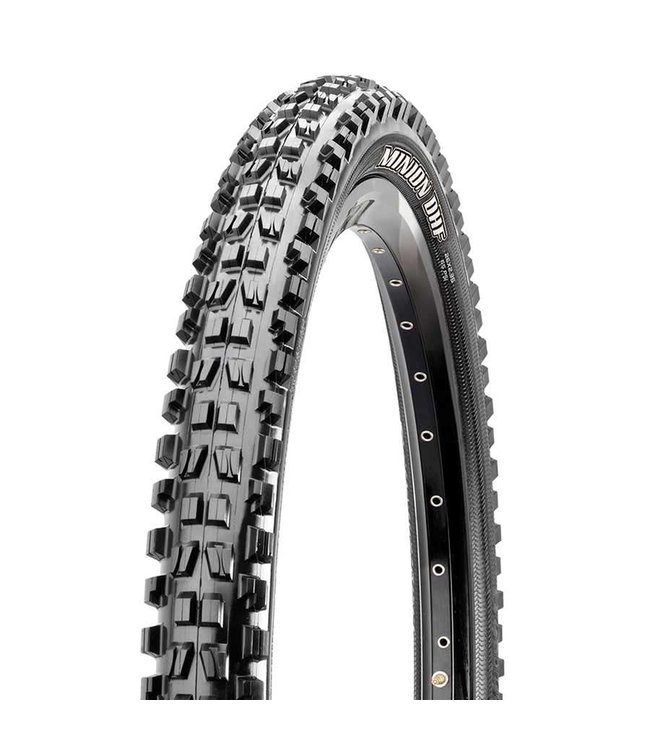 Maxxis Minion DHF Tubeless Ready Folding Tire 27.5 x 2.50