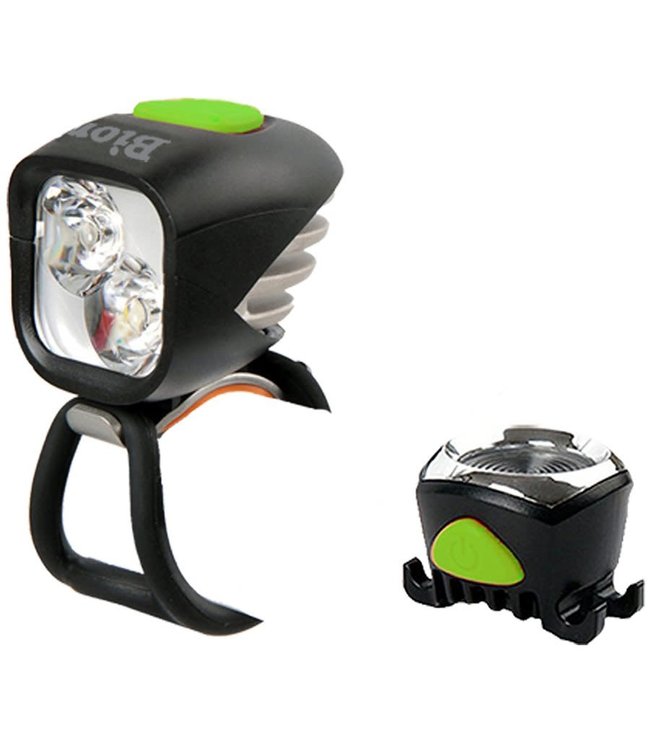 Ensemble de lumière de BionX